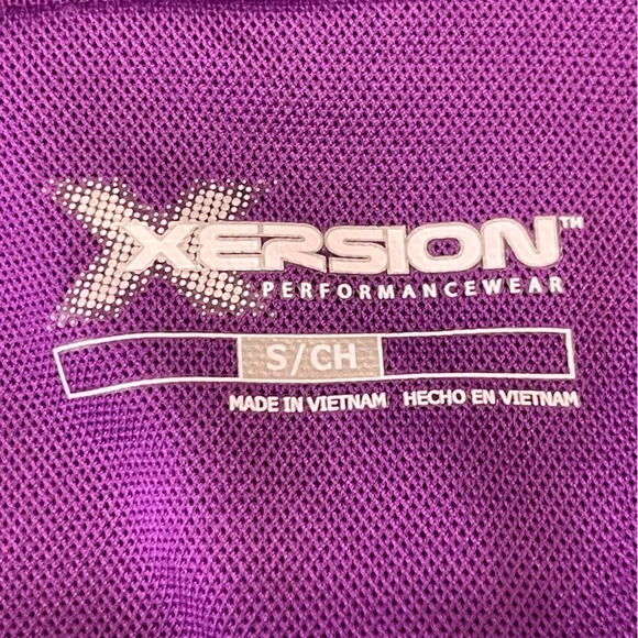 Xersion JCP Womens Performancewear Tank Activewear Top Size S Multi Color - Picture 6 of 10